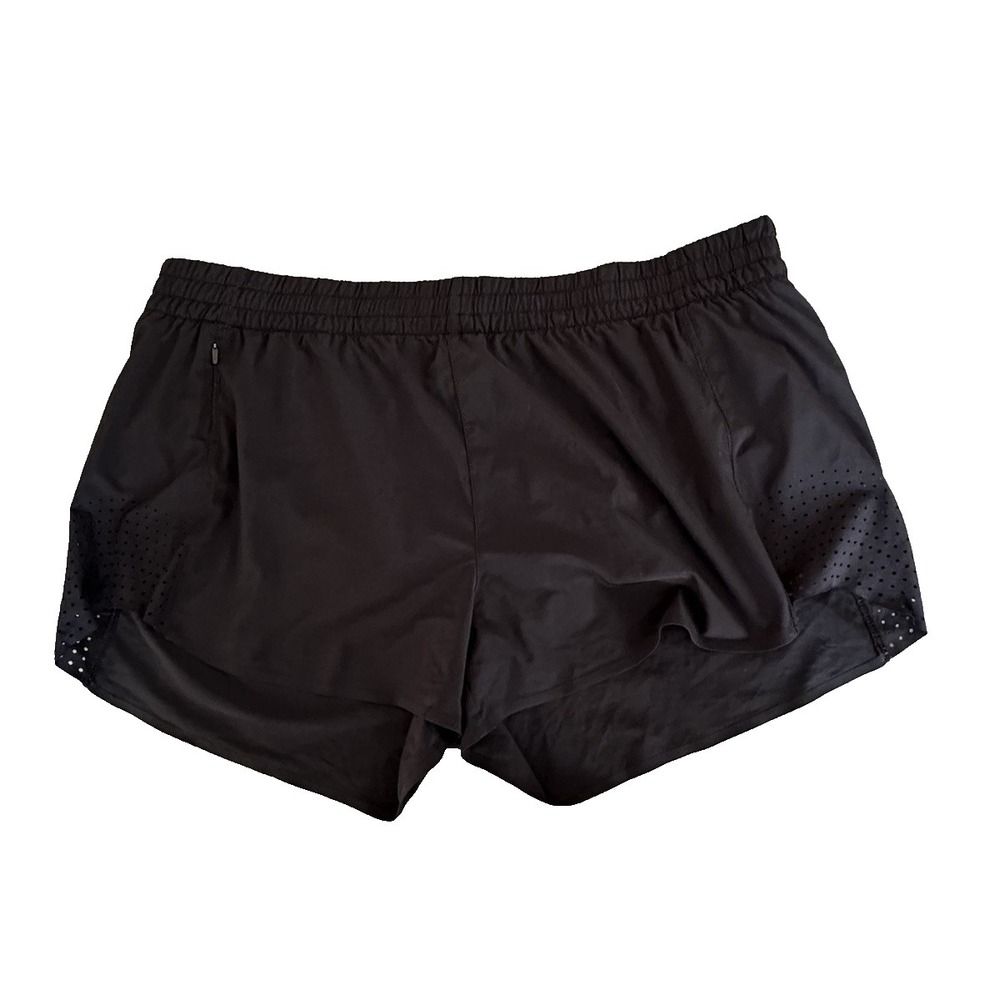 Athleta Women's Size Xl Black Athletic Shorts